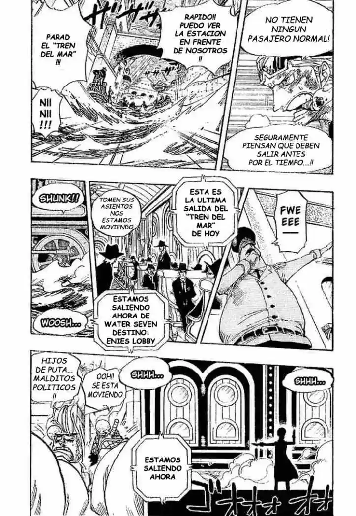 One Piece (1997) - Capítulo 361 - Página 5 - LectorTMOo