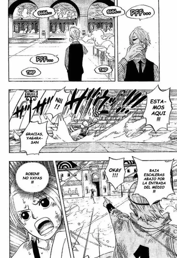 One Piece (1997) - Capítulo 361 - Página 6 - LectorTMOo