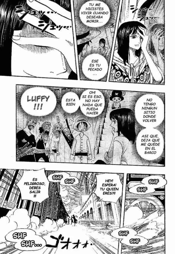 One Piece (1997) - Capítulo 361 - Página 7 - LectorTMOo