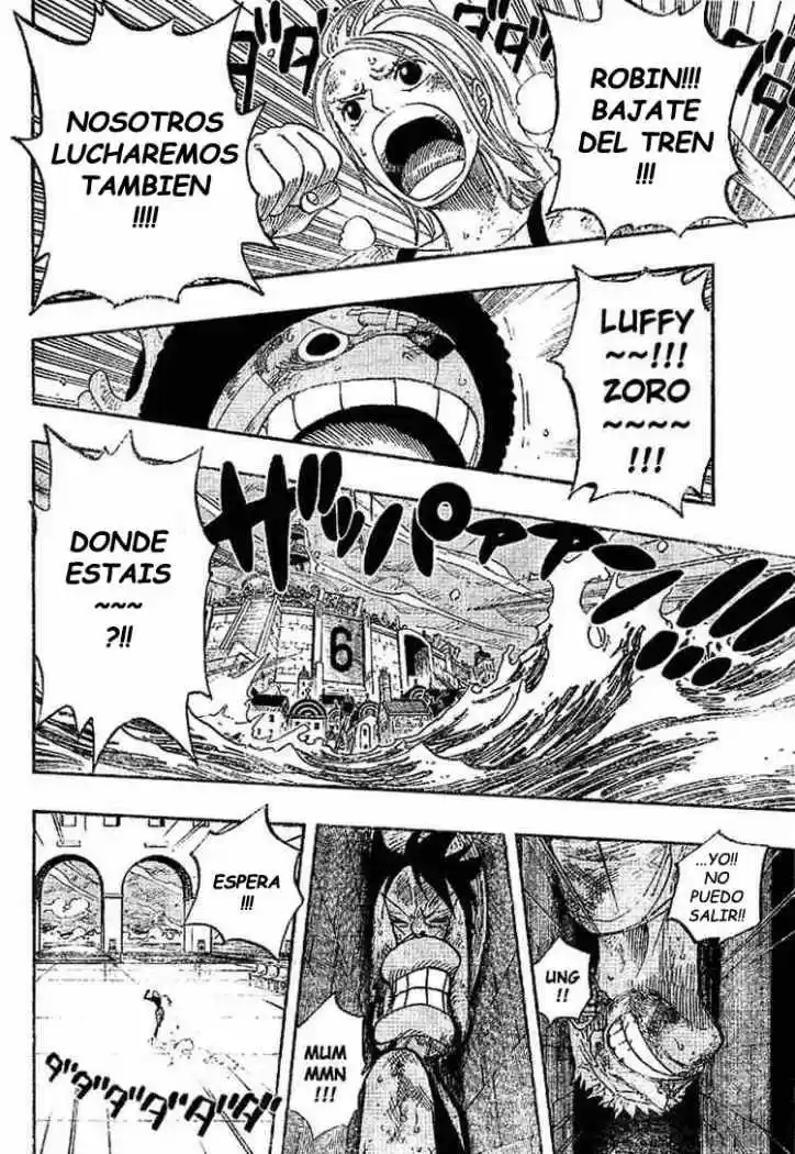 One Piece (1997) - Capítulo 361 - Página 8 - LectorTMOo