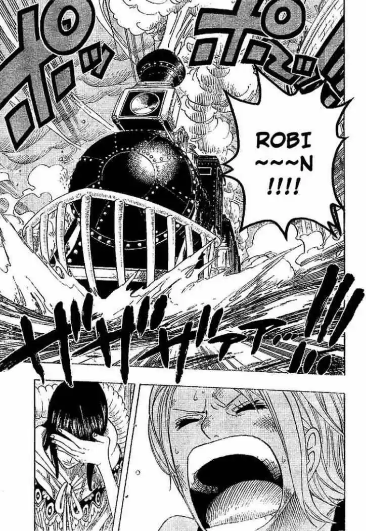 One Piece (1997) - Capítulo 361 - Página 9 - LectorTMOo