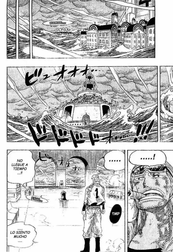 One Piece (1997) - Capítulo 361 - Página 10 - LectorTMOo