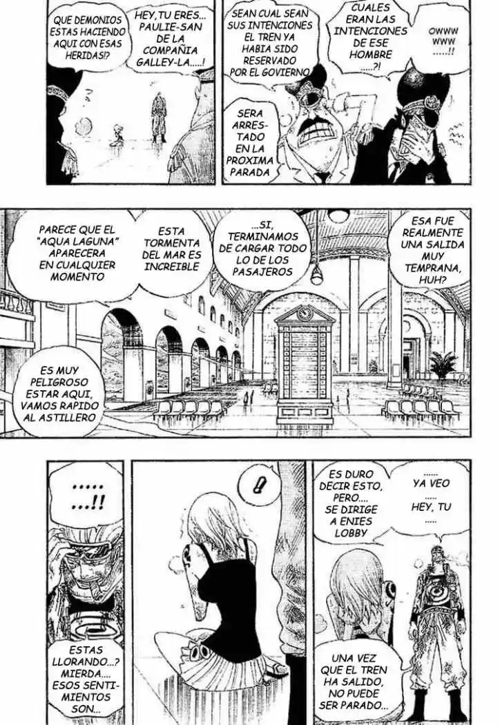 One Piece (1997) - Capítulo 361 - Página 11 - LectorTMOo