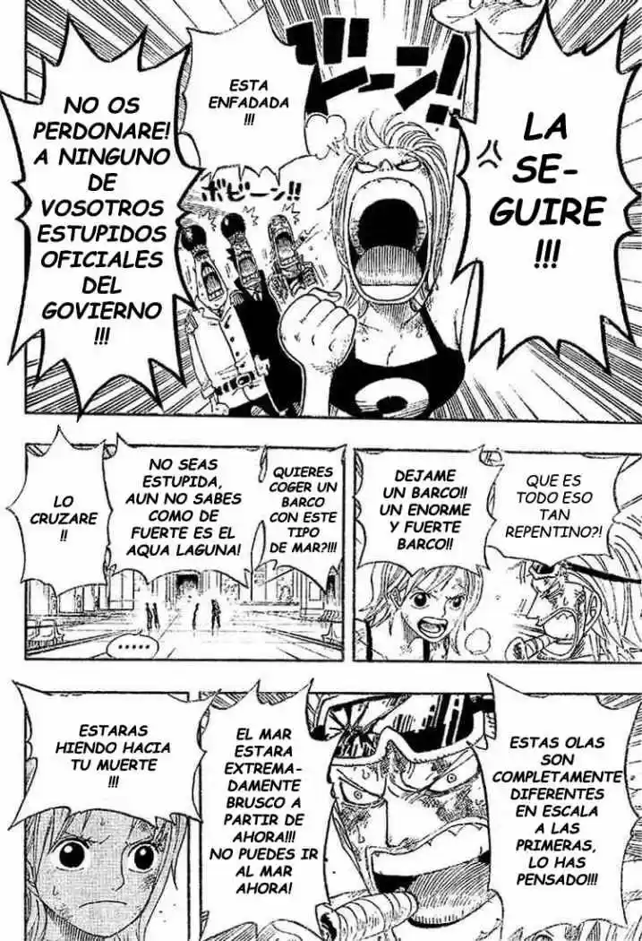 One Piece (1997) - Capítulo 361 - Página 12 - LectorTMOo