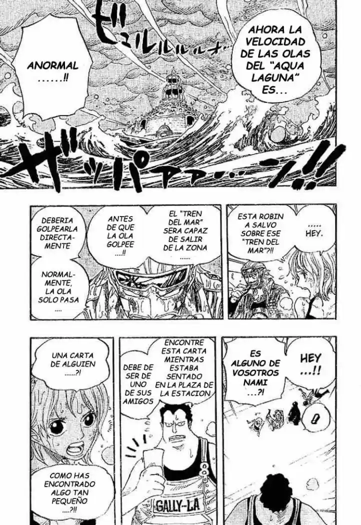 One Piece (1997) - Capítulo 361 - Página 15 - LectorTMOo