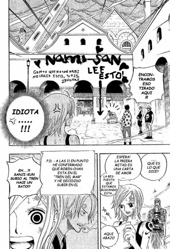 One Piece (1997) - Capítulo 361 - Página 16 - LectorTMOo