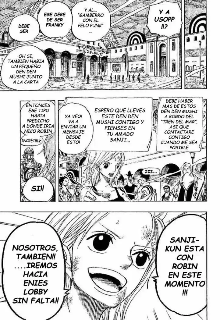 One Piece (1997) - Capítulo 361 - Página 17 - LectorTMOo