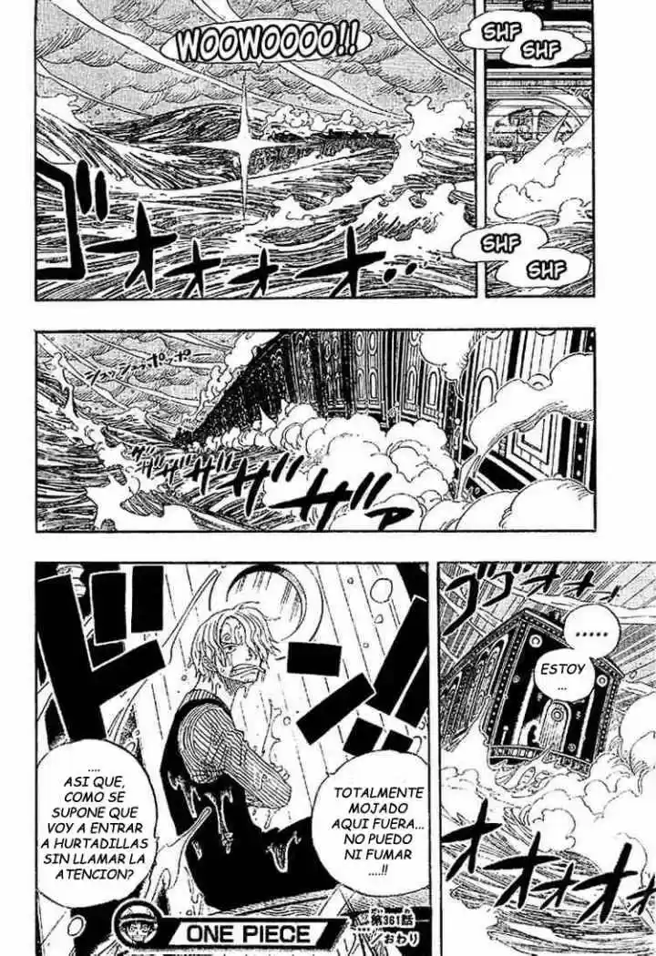 One Piece (1997) - Capítulo 361 - Página 18 - LectorTMOo