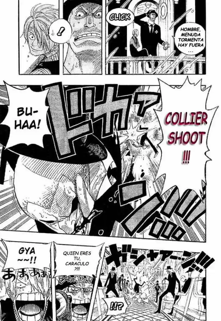 One Piece (1997) - Capítulo 361 - Página 19 - LectorTMOo