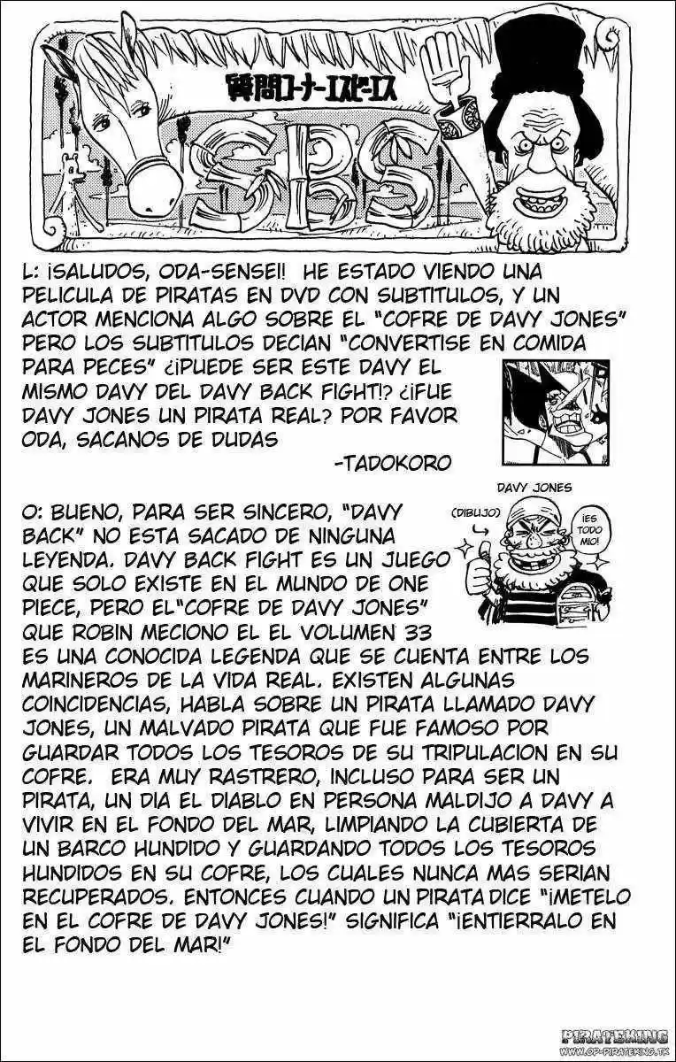 One Piece (1997) - Capítulo 361 - Página 20 - LectorTMOo