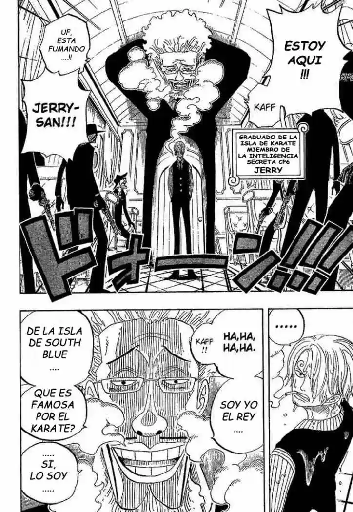 One Piece (1997) - Capítulo 362 - Página 4 - LectorTMOo