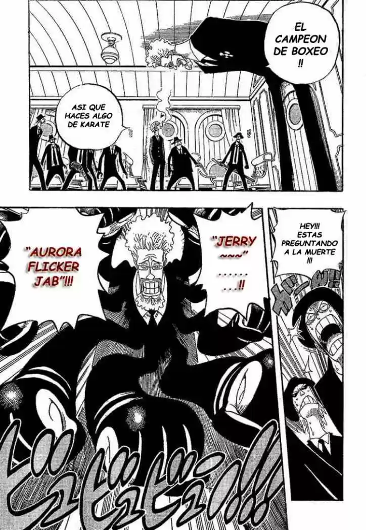One Piece (1997) - Capítulo 362 - Página 5 - LectorTMOo