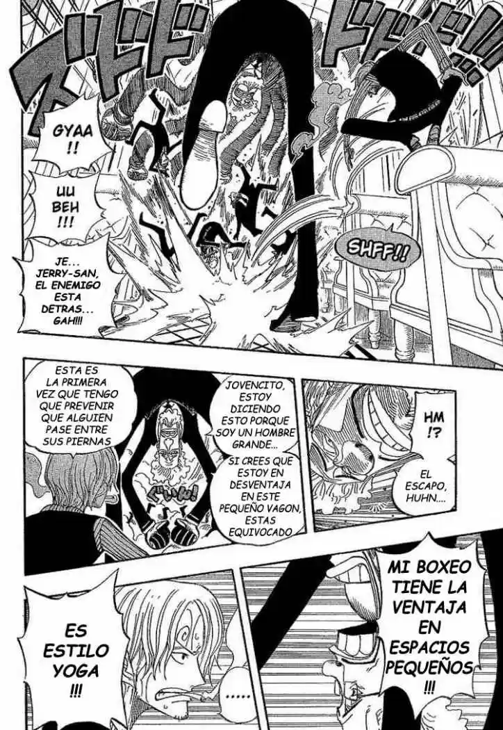 One Piece (1997) - Capítulo 362 - Página 6 - LectorTMOo