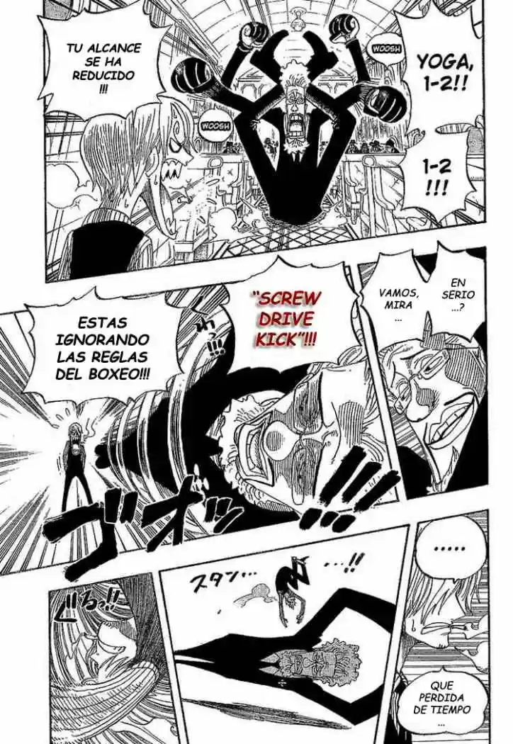 One Piece (1997) - Capítulo 362 - Página 7 - LectorTMOo