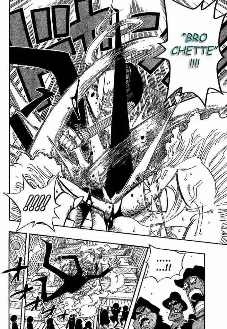 One Piece (1997) - Capítulo 362 - Página 8 - LectorTMOo