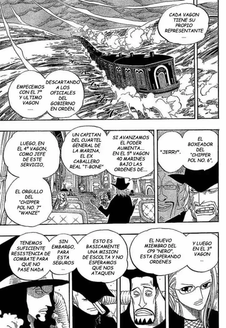One Piece (1997) - Capítulo 362 - Página 9 - LectorTMOo