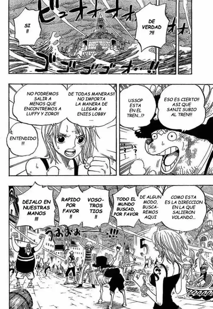 One Piece (1997) - Capítulo 362 - Página 10 - LectorTMOo