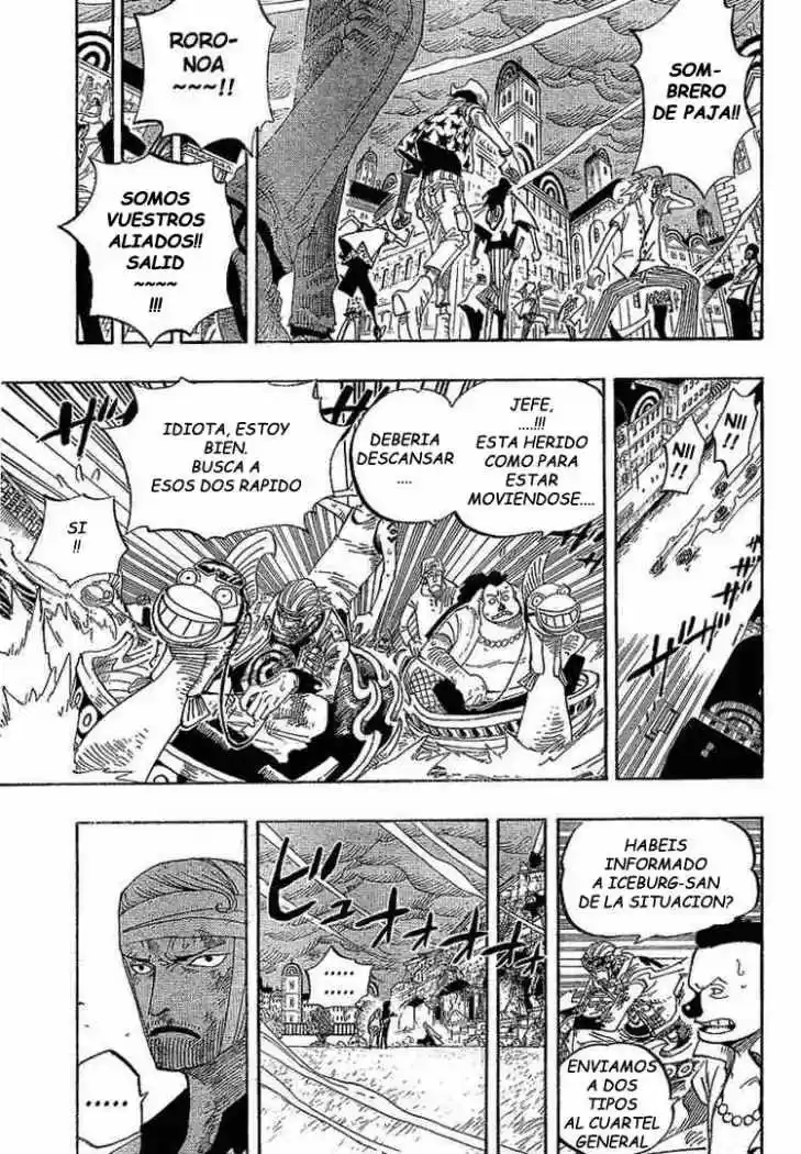 One Piece (1997) - Capítulo 362 - Página 11 - LectorTMOo
