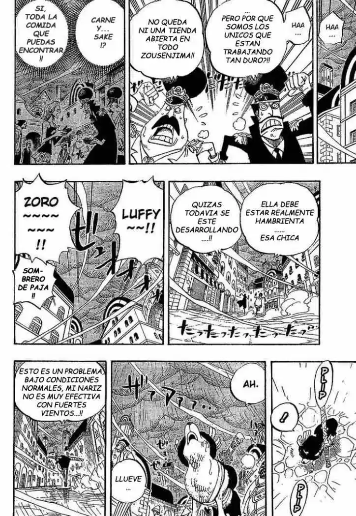 One Piece (1997) - Capítulo 362 - Página 12 - LectorTMOo