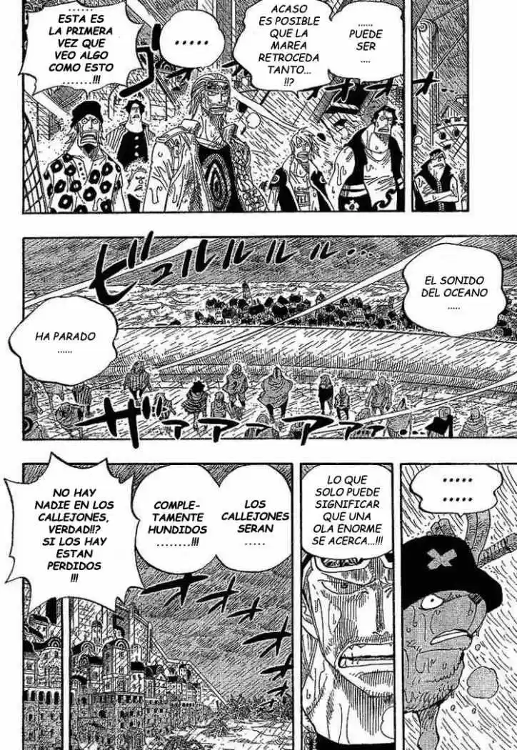 One Piece (1997) - Capítulo 362 - Página 16 - LectorTMOo