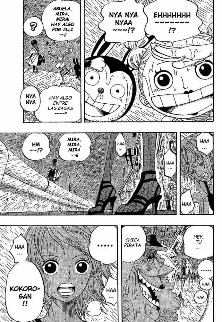One Piece (1997) - Capítulo 362 - Página 17 - LectorTMOo