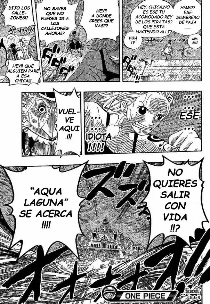 One Piece (1997) - Capítulo 362 - Página 19 - LectorTMOo