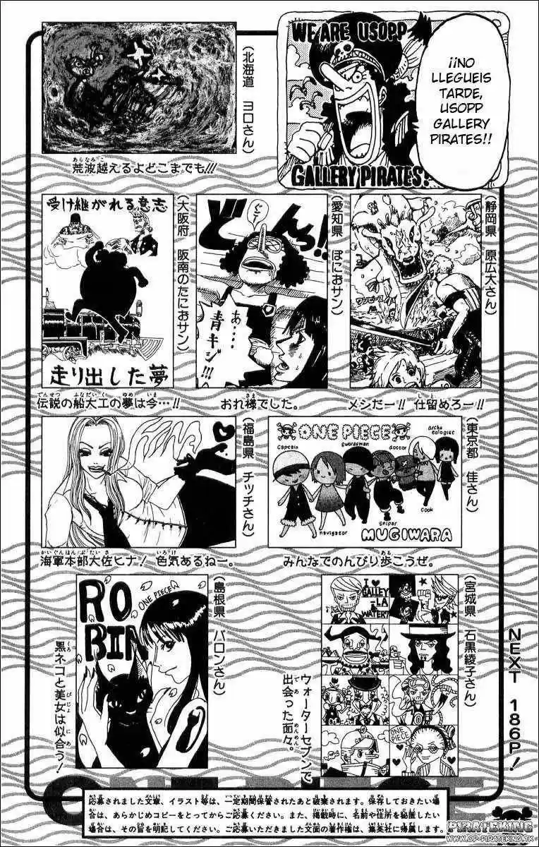 One Piece (1997) - Capítulo 362 - Página 20 - LectorTMOo