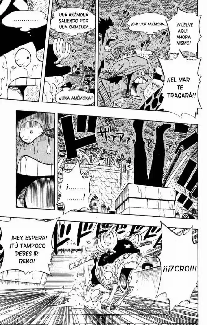 One Piece (1997) - Capítulo 363 - Página 3 - LectorTMOo