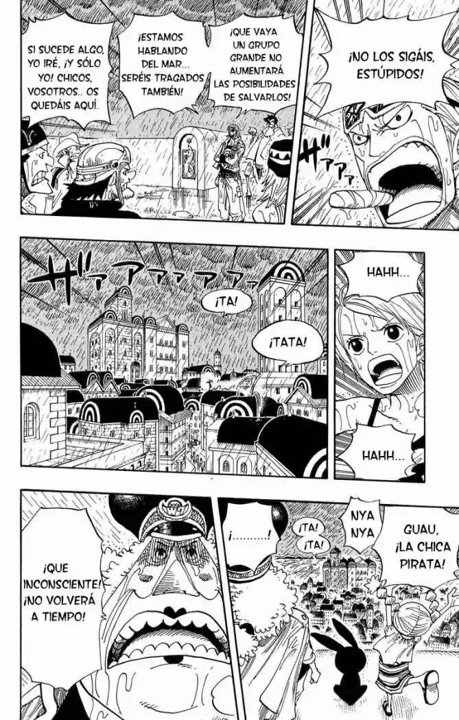 One Piece (1997) - Capítulo 363 - Página 4 - LectorTMOo