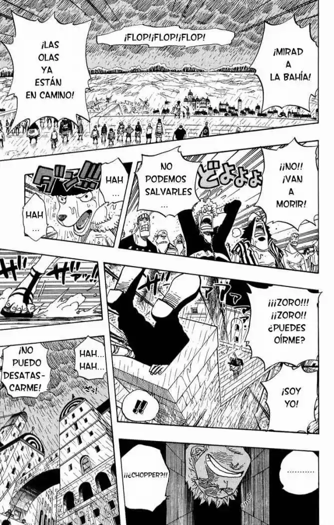 One Piece (1997) - Capítulo 363 - Página 5 - LectorTMOo