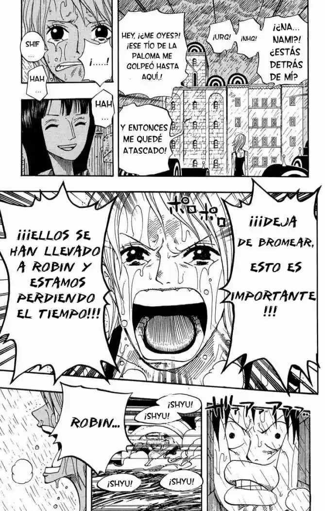 One Piece (1997) - Capítulo 363 - Página 7 - LectorTMOo