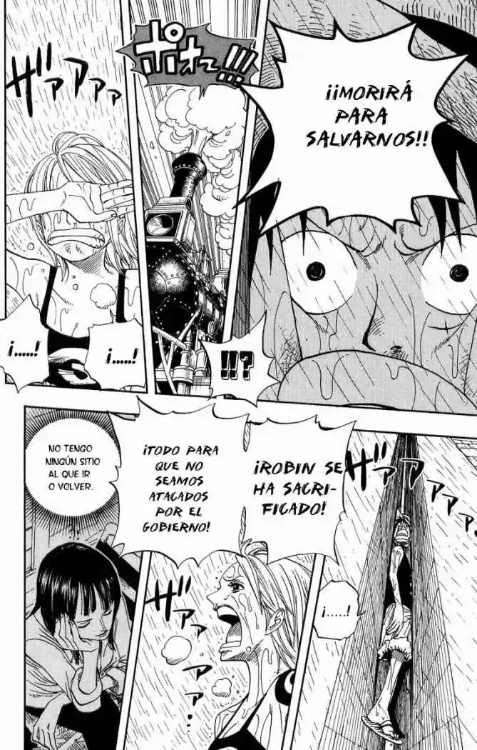 One Piece (1997) - Capítulo 363 - Página 8 - LectorTMOo
