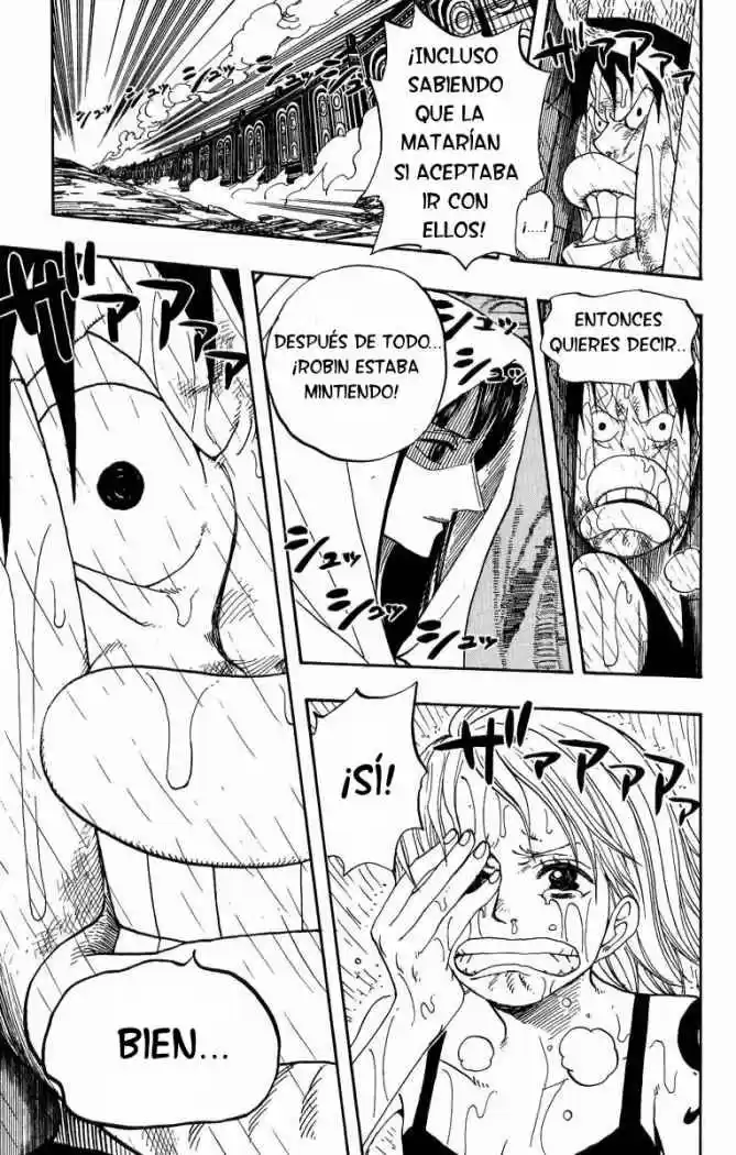 One Piece (1997) - Capítulo 363 - Página 9 - LectorTMOo