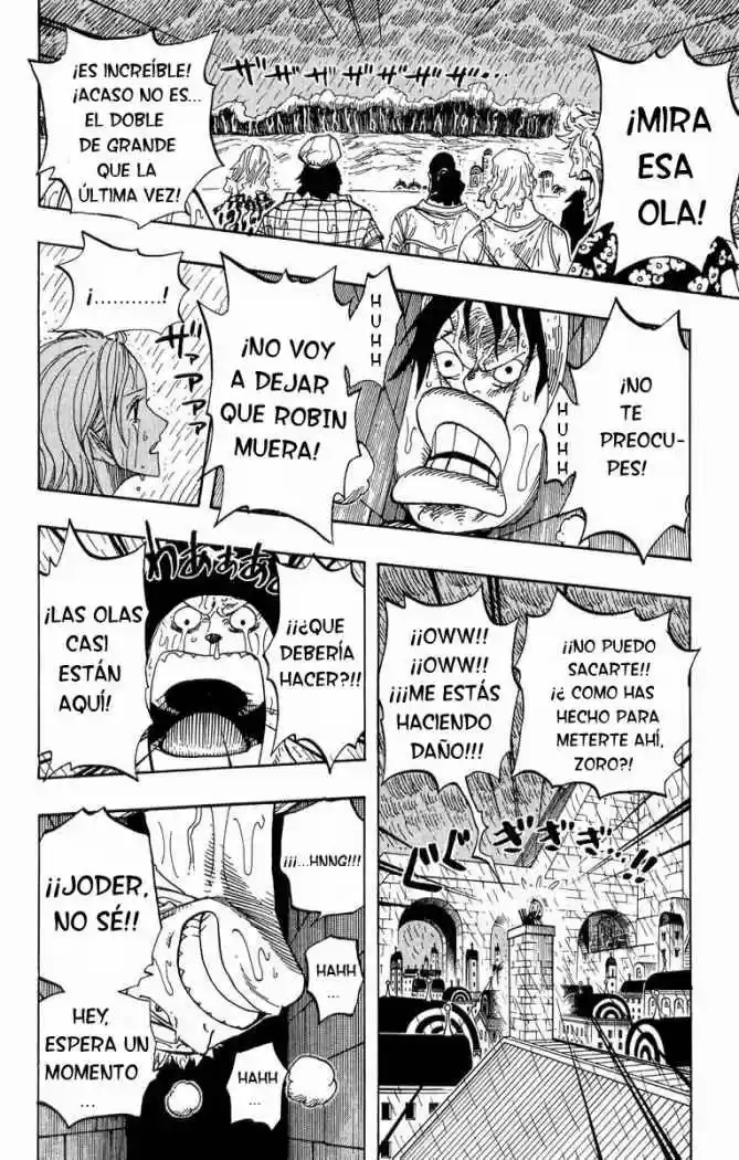 One Piece (1997) - Capítulo 363 - Página 10 - LectorTMOo