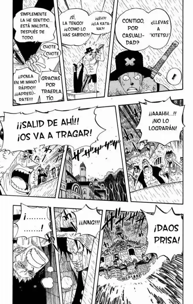 One Piece (1997) - Capítulo 363 - Página 11 - LectorTMOo