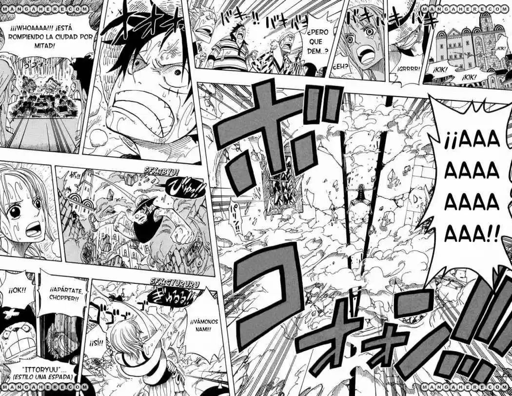 One Piece (1997) - Capítulo 363 - Página 13 - LectorTMOo