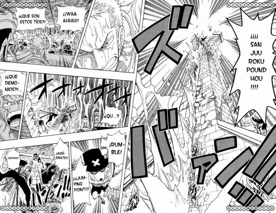 One Piece (1997) - Capítulo 363 - Página 14 - LectorTMOo