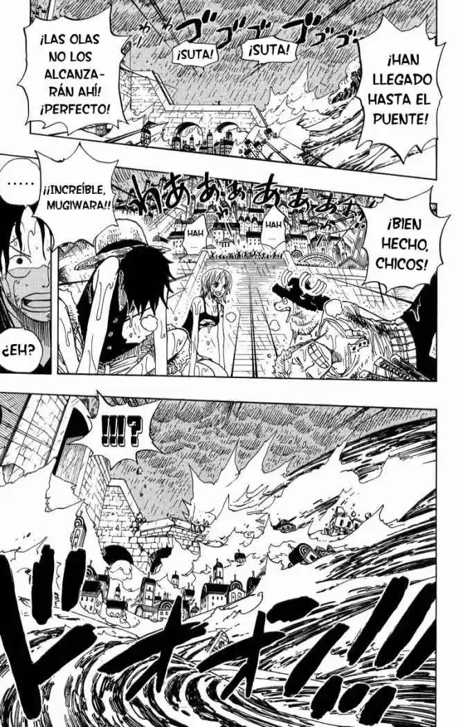 One Piece (1997) - Capítulo 363 - Página 16 - LectorTMOo