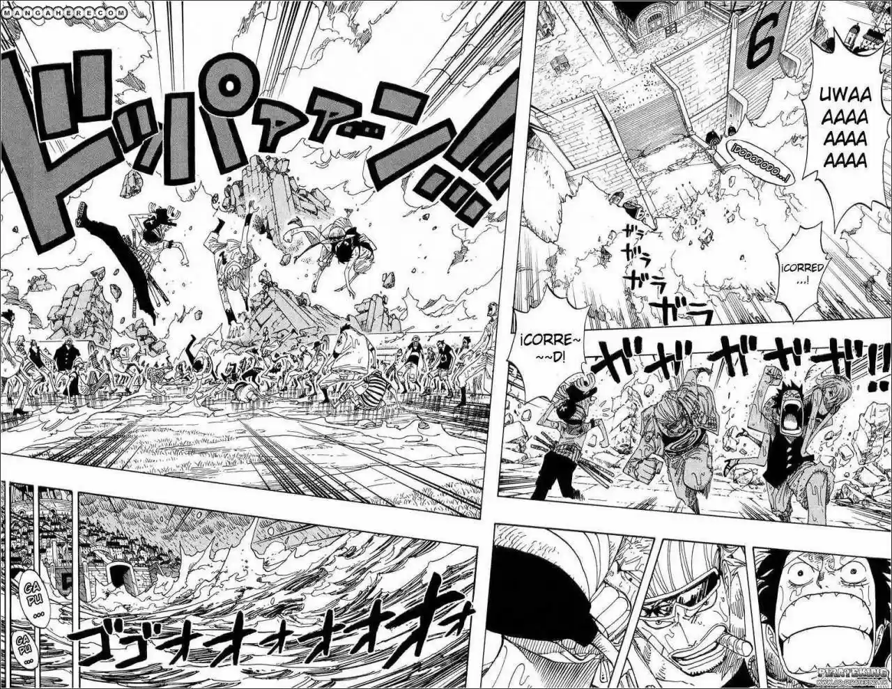 One Piece (1997) - Capítulo 364 - Página 6 - LectorTMOo