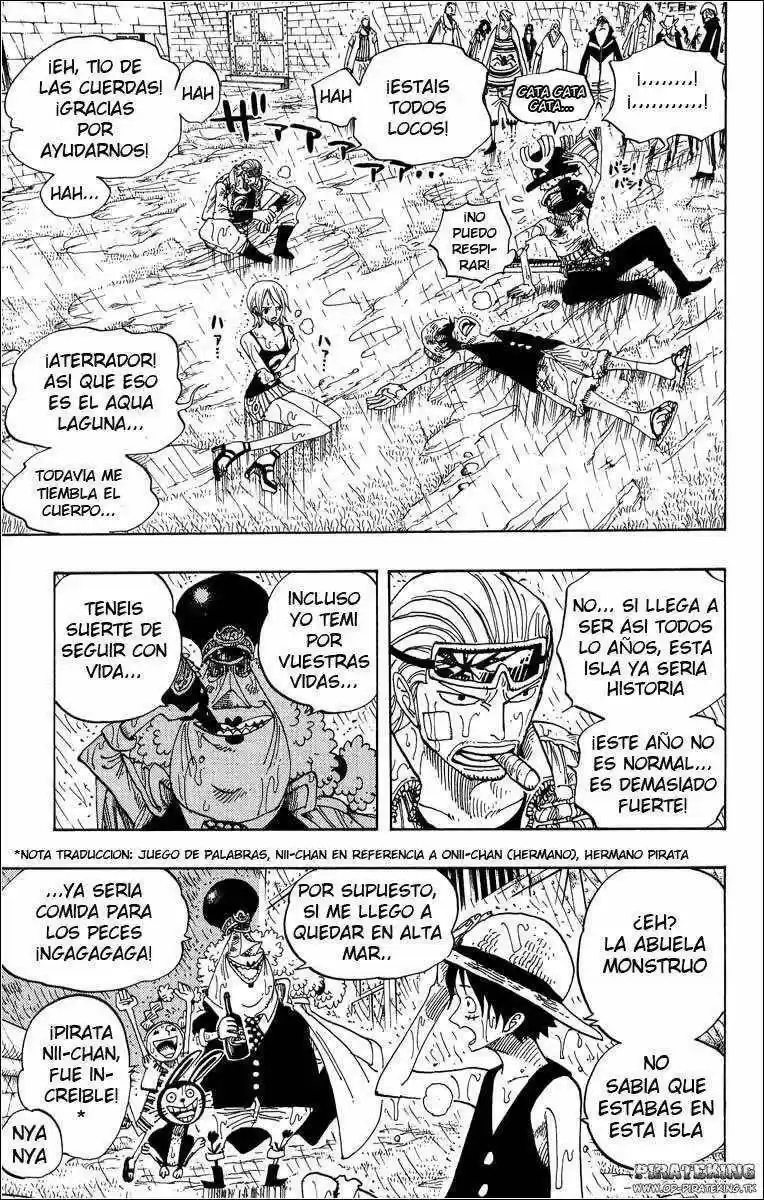 One Piece (1997) - Capítulo 364 - Página 8 - LectorTMOo