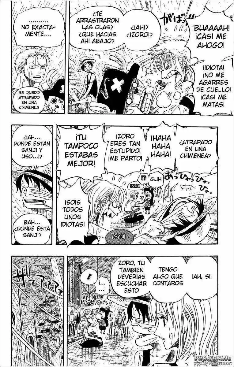 One Piece (1997) - Capítulo 364 - Página 9 - LectorTMOo