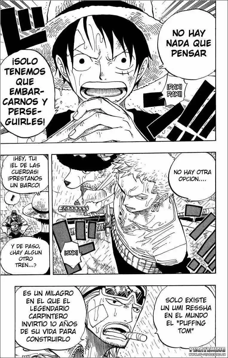 One Piece (1997) - Capítulo 364 - Página 10 - LectorTMOo