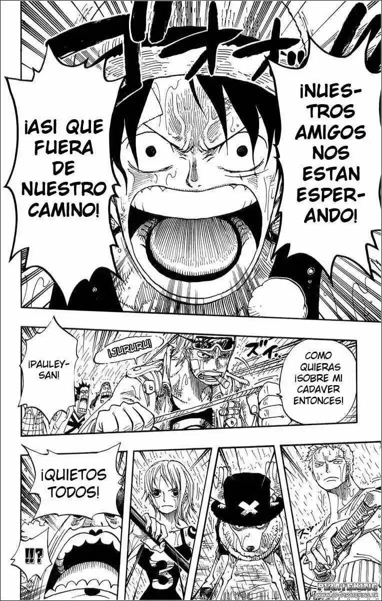 One Piece (1997) - Capítulo 364 - Página 17 - LectorTMOo