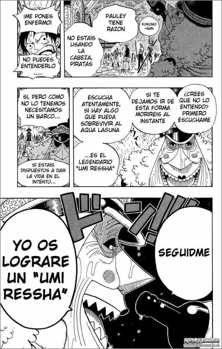 One Piece (1997) - Capítulo 364 - Página 18 - LectorTMOo