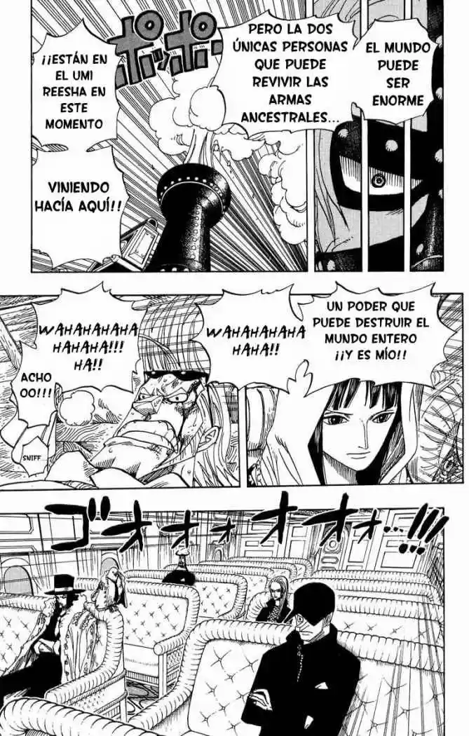 One Piece (1997) - Capítulo 365 - Página 4 - LectorTMOo