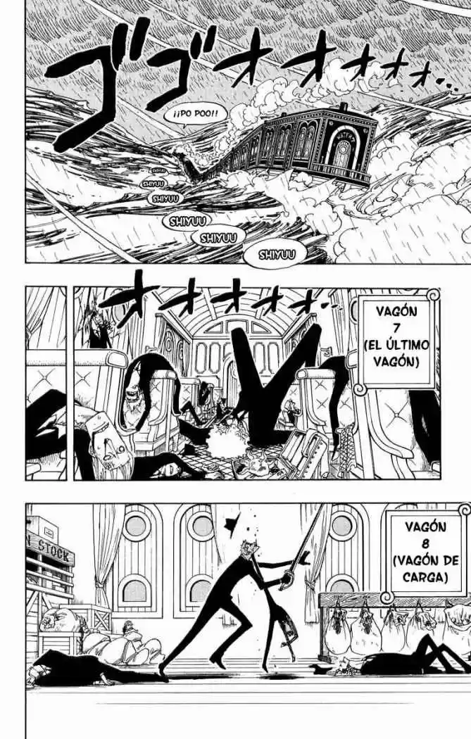 One Piece (1997) - Capítulo 365 - Página 5 - LectorTMOo