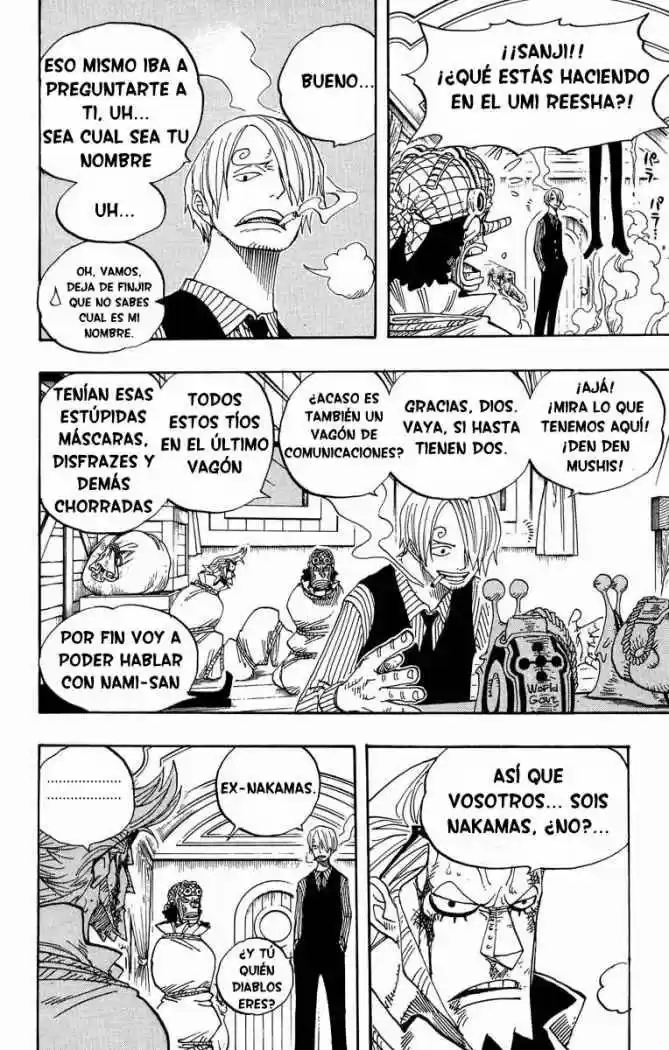 One Piece (1997) - Capítulo 365 - Página 7 - LectorTMOo