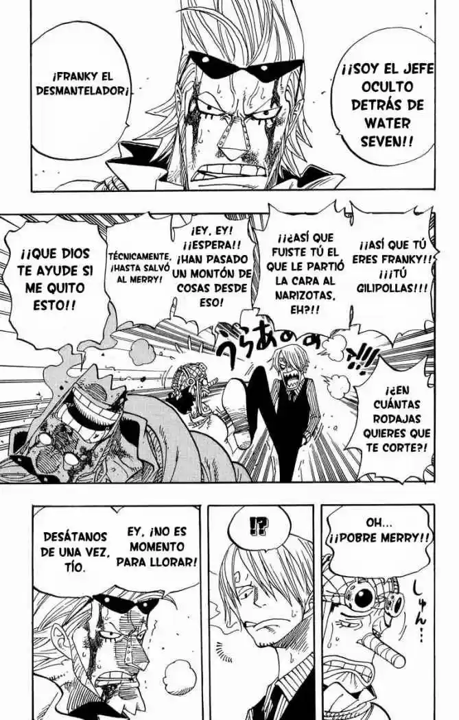 One Piece (1997) - Capítulo 365 - Página 8 - LectorTMOo