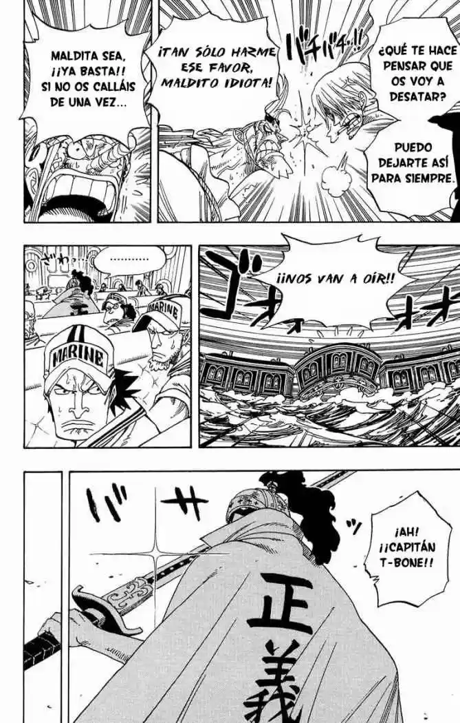 One Piece (1997) - Capítulo 365 - Página 9 - LectorTMOo
