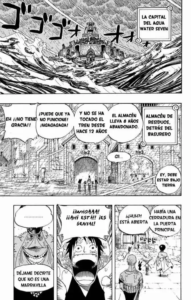 One Piece (1997) - Capítulo 365 - Página 10 - LectorTMOo